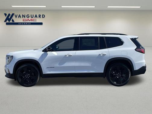 2026 GMC Acadia FWD Elevation