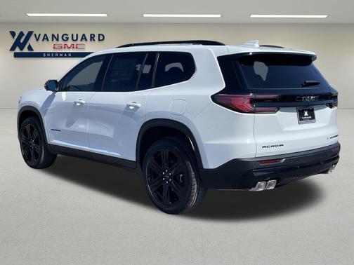 2026 GMC Acadia FWD Elevation