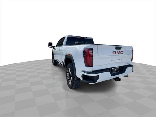 2025 GMC Sierra 2500 Denali