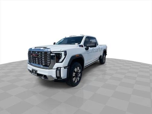 2025 GMC Sierra 2500 Denali