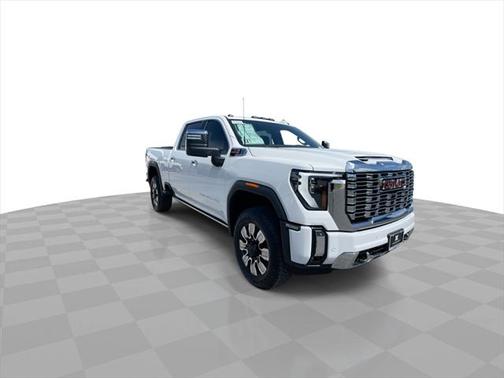 2025 GMC Sierra 2500 Denali