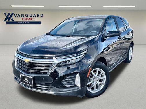 2024 Chevrolet Equinox 1LT