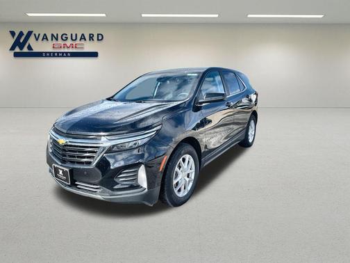 2024 Chevrolet Equinox 1LT