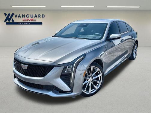 2025 Cadillac CT5 Sport