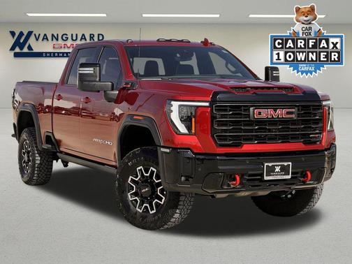 2025 GMC Sierra 2500 AT4X