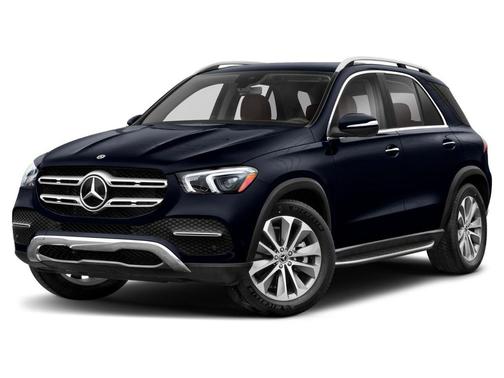 White 2020 Mercedes-Benz GLE 450 AWD 4MATIC