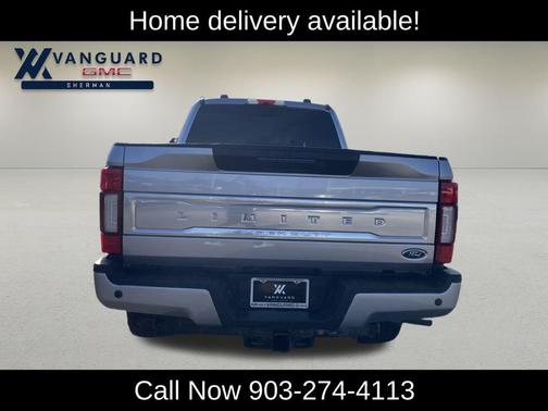 2022 Ford F-250 Limited