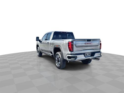 2025 GMC Sierra 2500 Denali