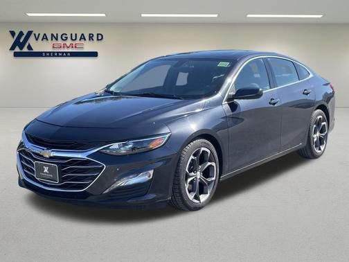 2022 Chevrolet Malibu FWD LT