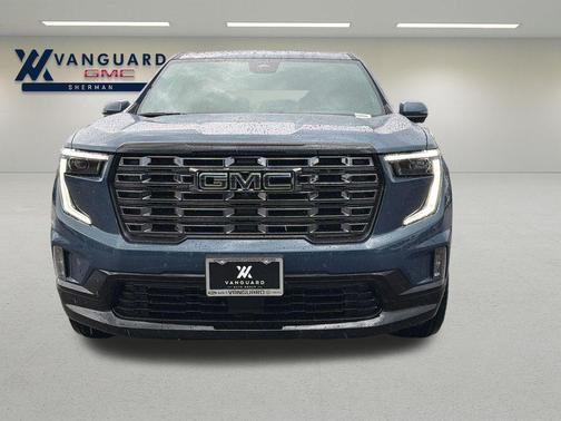 Downpour Metallic 2026 GMC Acadia Denali