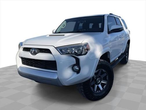 2019 Toyota 4Runner TRD Pro