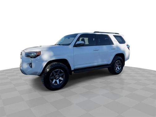 2019 Toyota 4Runner TRD Pro