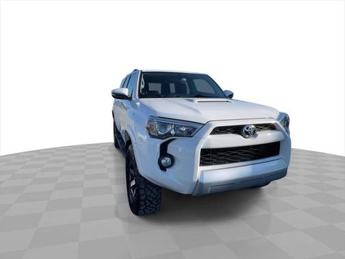 2019 Toyota 4Runner TRD Pro