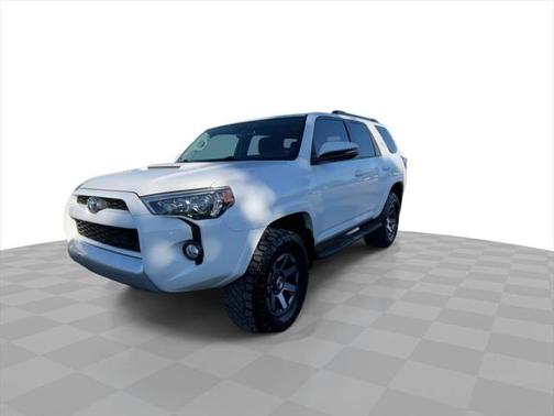 2019 Toyota 4Runner TRD Pro