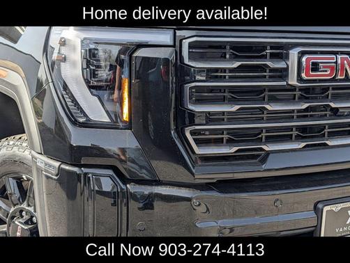 2026 GMC Sierra 2500 AT4