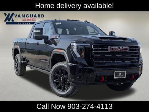 2026 GMC Sierra 2500 AT4
