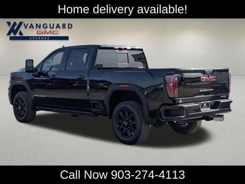 2026 GMC Sierra 2500 AT4