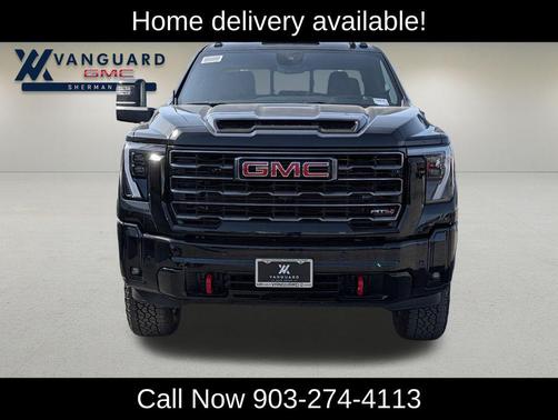 2026 GMC Sierra 2500 AT4