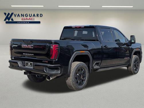 2026 GMC Sierra 2500 AT4