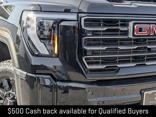 2026 GMC Sierra 2500 AT4