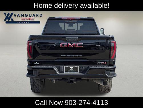 2026 GMC Sierra 2500 AT4