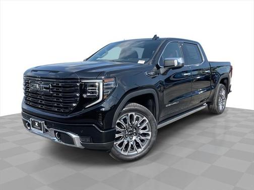 2025 GMC Sierra 1500 Denali Ultimate