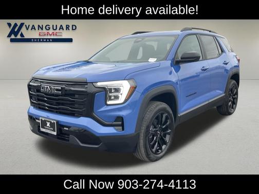 2026 GMC Terrain FWD Elevation