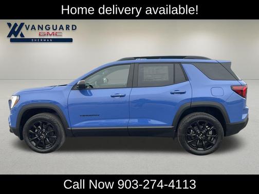 2026 GMC Terrain FWD Elevation