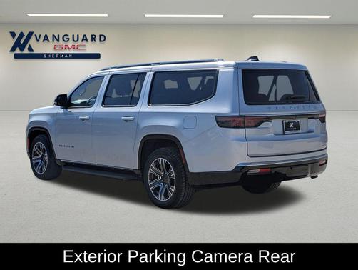 Silver Zynith 2024 Jeep Wagoneer L Series II 4x2