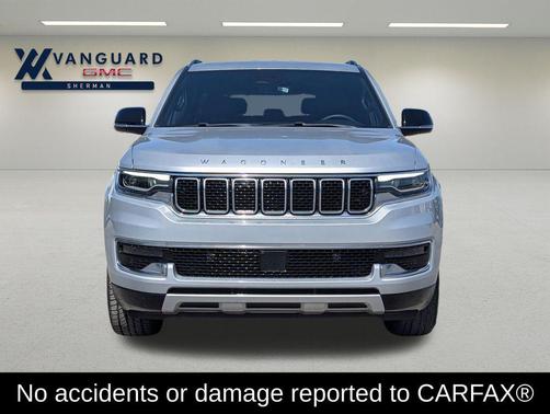 Silver Zynith 2024 Jeep Wagoneer L Series II 4x2