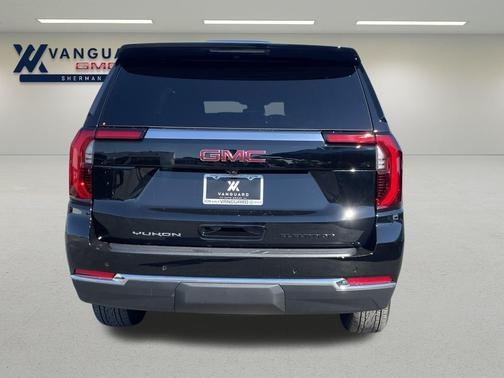 2026 GMC Yukon 2WD Elevation