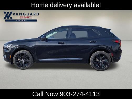 2021 Buick Envision FWD Essence