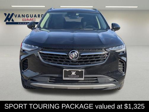 2021 Buick Envision FWD Essence