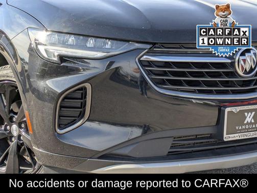 2021 Buick Envision FWD Essence