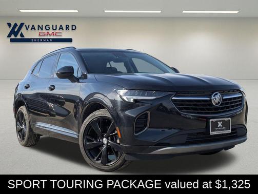 2021 Buick Envision FWD Essence