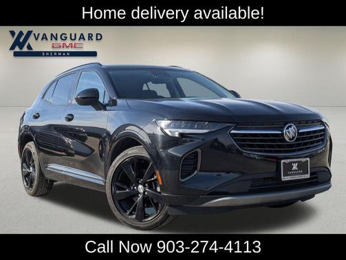 2021 Buick Envision FWD Essence