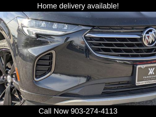 2021 Buick Envision FWD Essence