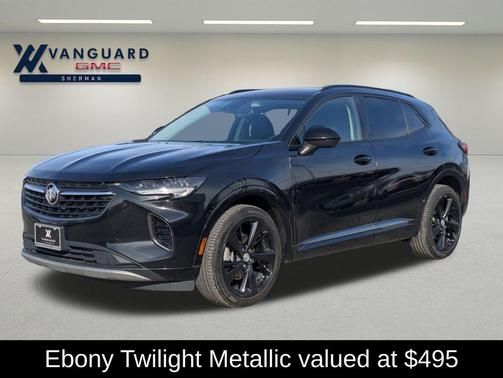 2021 Buick Envision FWD Essence