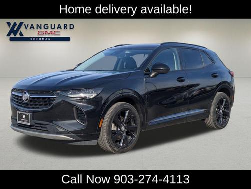 2021 Buick Envision FWD Essence