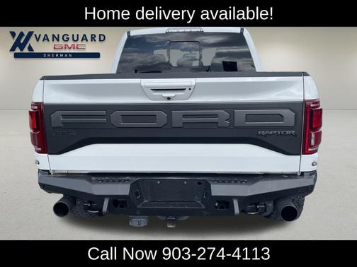 2020 Ford F-150 Raptor