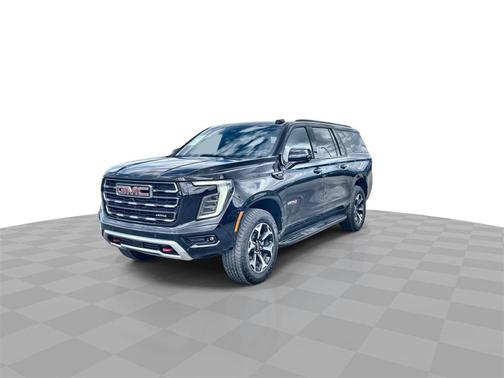2025 GMC Yukon XL 4WD AT4