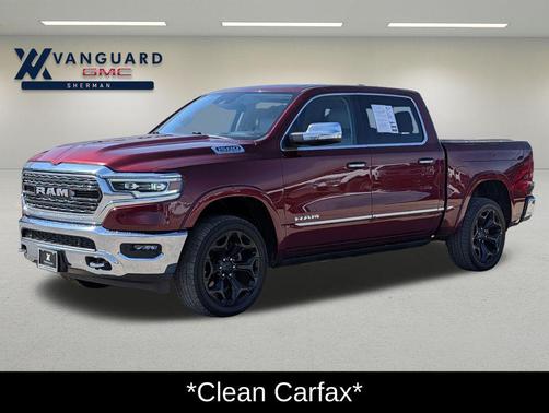 2022 RAM 1500 Limited
