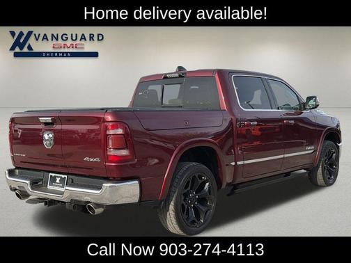 2022 RAM 1500 Limited