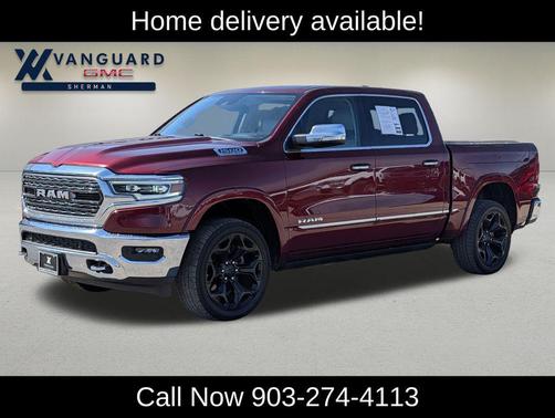 2022 RAM 1500 Limited