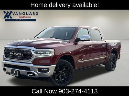 2022 RAM 1500 Limited