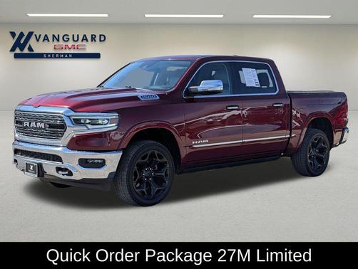 2022 RAM 1500 Limited