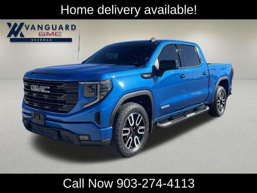 2023 GMC Sierra 1500 Elevation