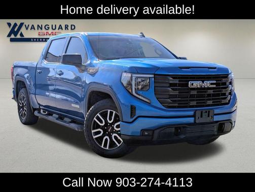 2023 GMC Sierra 1500 Elevation