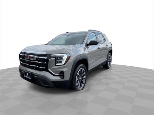 2025 GMC Terrain FWD Elevation