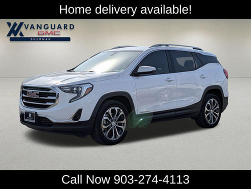 2019 GMC Terrain SLT